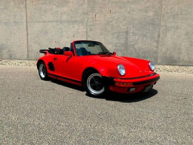 1988 Porsche 911 Carrera - photo 3