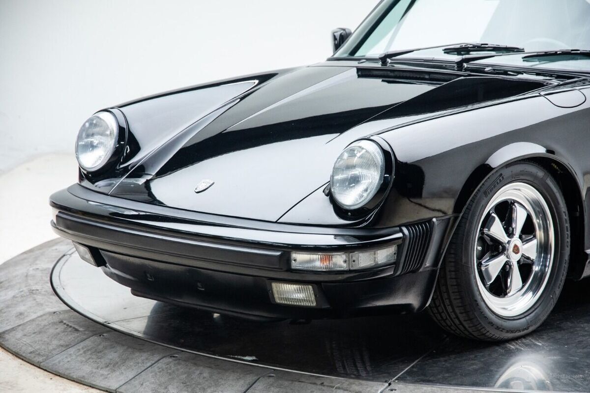 1988 Porsche 911 Carrera 2dr Convertible - photo 13