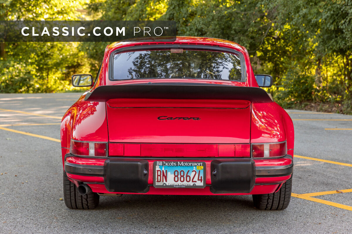 1988 Porsche 911 Carrera - photo 10