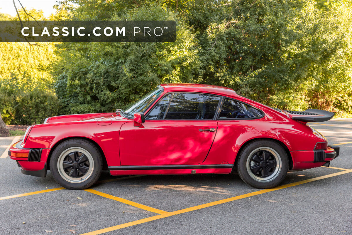 1988 Porsche 911 Carrera - photo 12