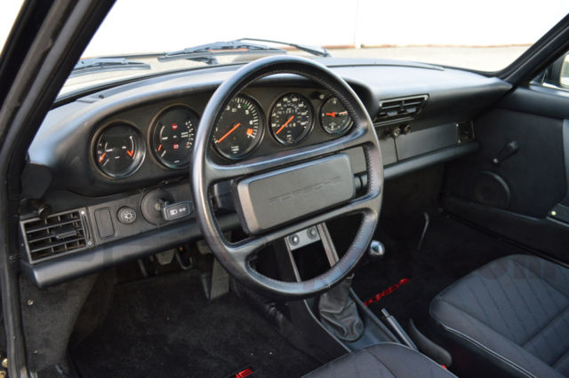 1988 Porsche 911 - photo 13