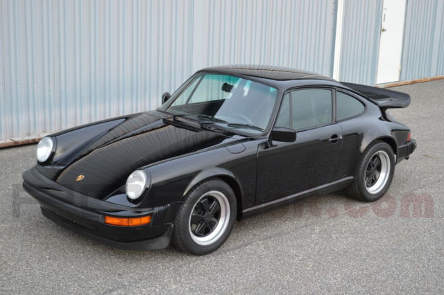 1988 Porsche 911 - photo 2