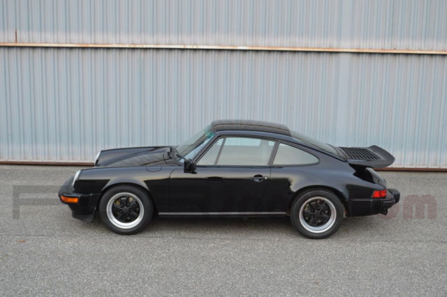 1988 Porsche 911 - photo 5