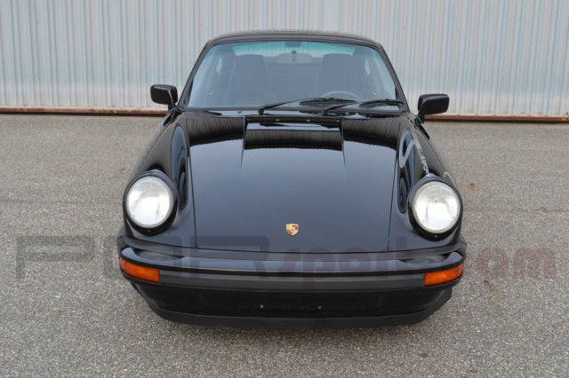 1988 Porsche 911 - photo 7