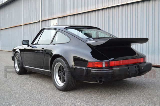 1988 Porsche 911 - photo 8