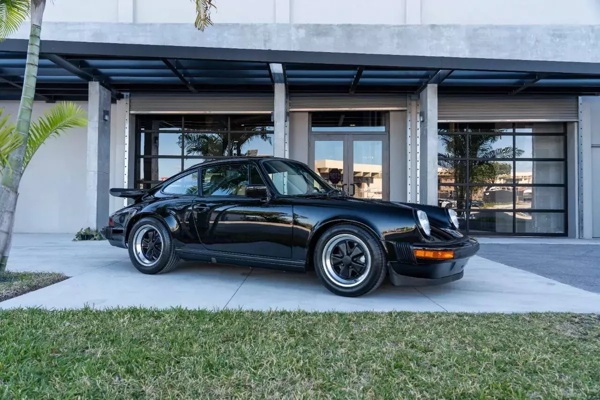1988 Porsche 911 Carrera Clubsport available now at ZWECK 1988 Porsche 911 Clubsport