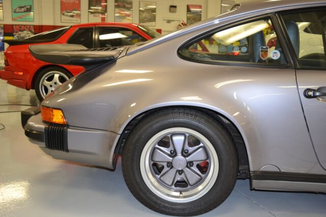 1988 Porsche 911 Carrera Commemorative Edition - photo 5