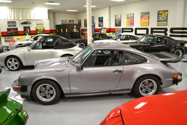 1988 Porsche 911 Carrera Commemorative Edition - photo 2