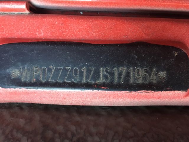1988 Porsche 911 - photo 13