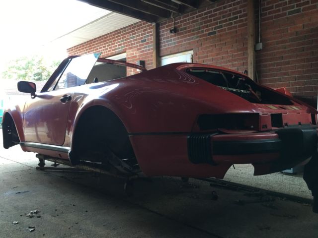 1988 Porsche 911 - photo 4