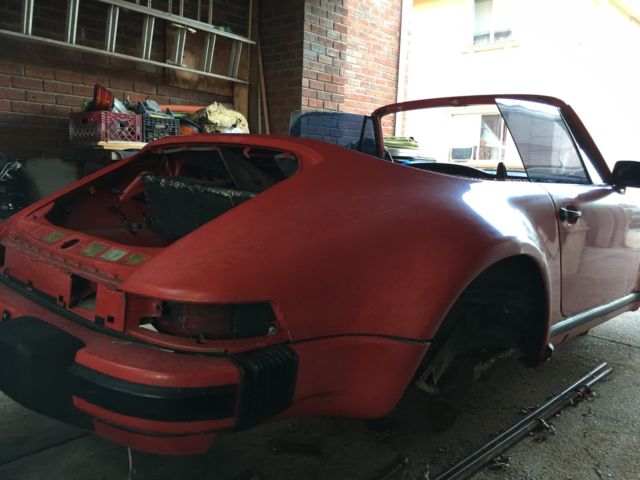 1988 Porsche 911 - photo 5