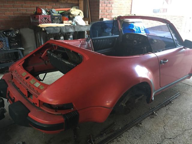 1988 Porsche 911 - photo 7