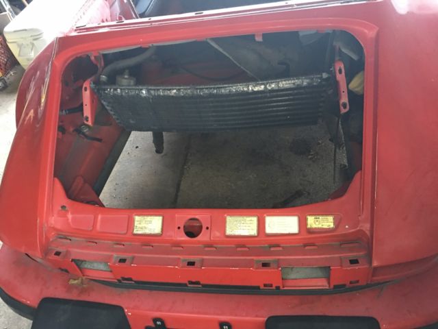 1988 Porsche 911 - photo 8