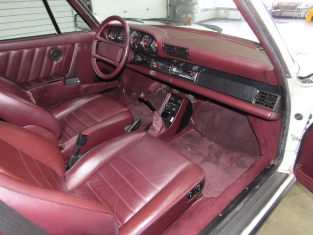1988 Porsche 911 Carrera Coupe - photo 10
