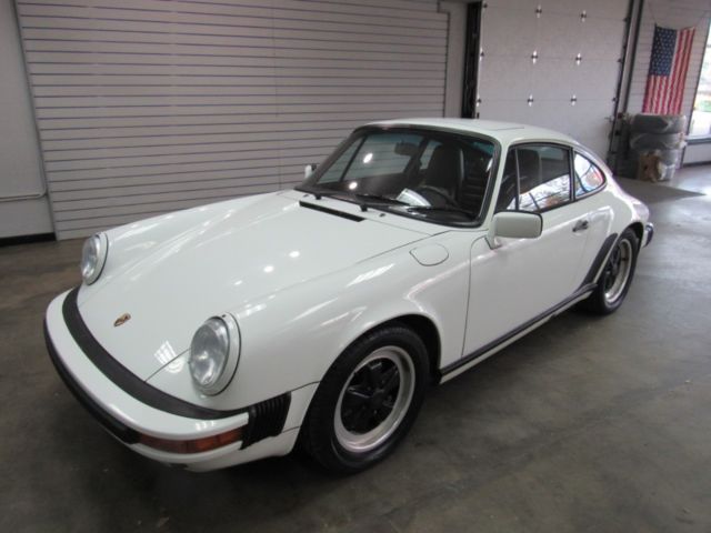 1988 Porsche 911 Carrera Coupe - photo 11
