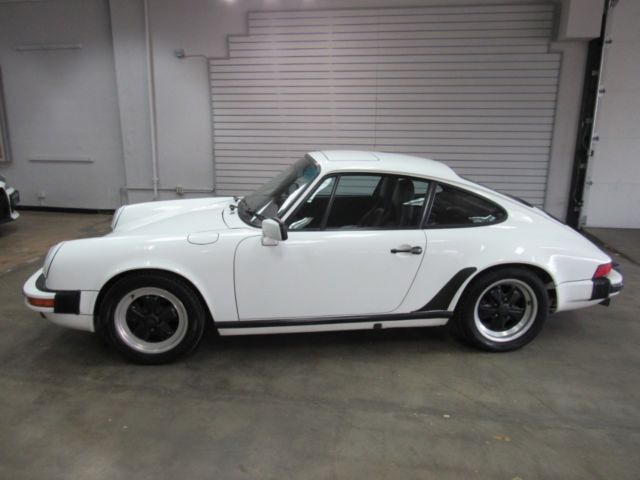 1988 Porsche 911 Carrera Coupe - photo 2