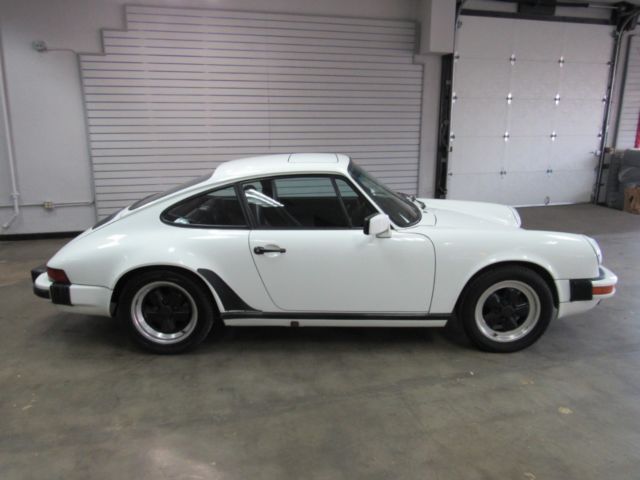 1988 Porsche 911 Carrera Coupe - photo 3