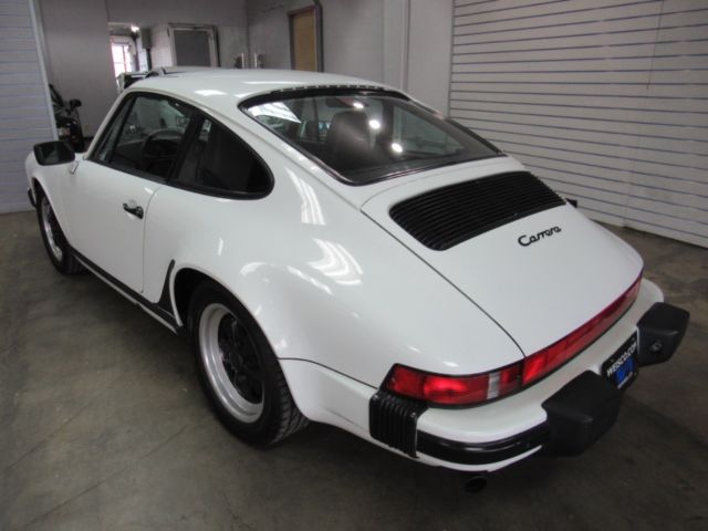 1988 Porsche 911 Carrera Coupe - photo 4
