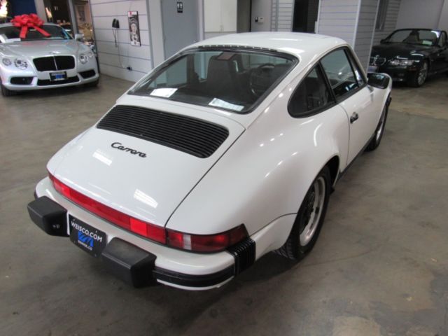 1988 Porsche 911 Carrera Coupe - photo 5
