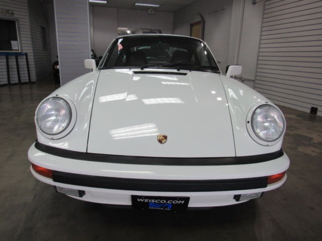 1988 Porsche 911 Carrera Coupe - photo 7