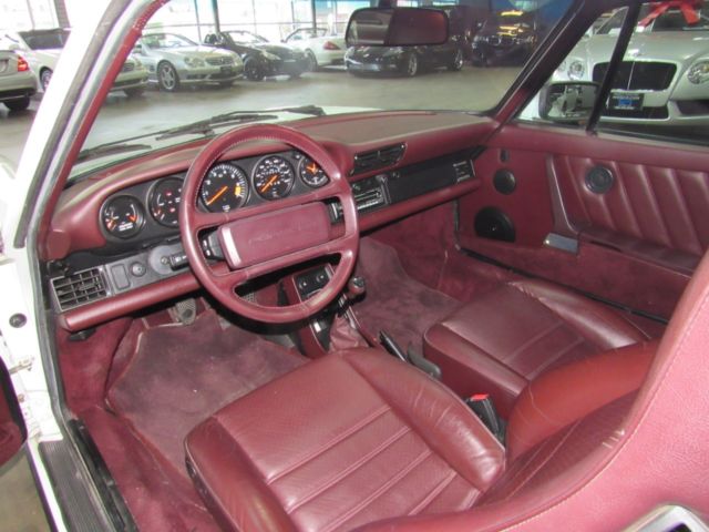 1988 Porsche 911 Carrera Coupe - photo 8