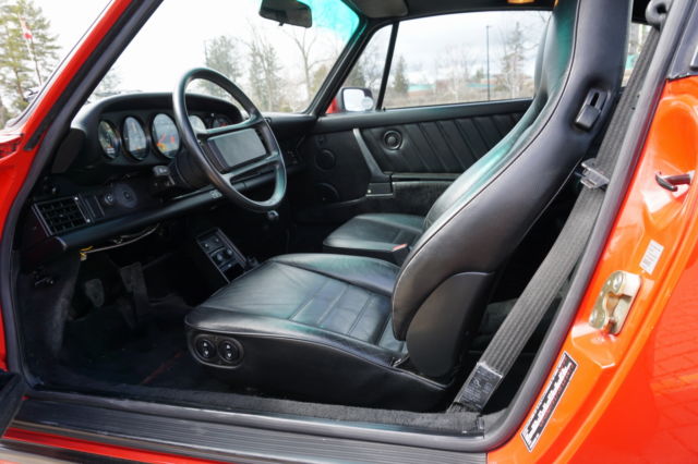 1988 Porsche 911 - photo 10