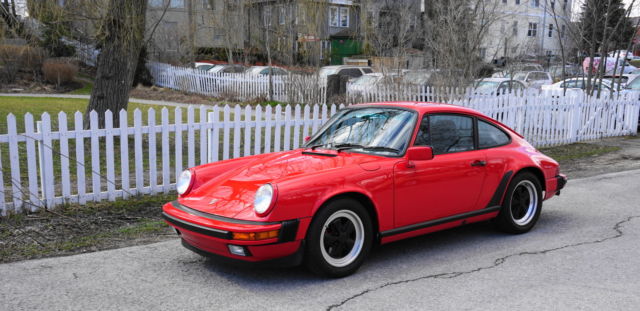 1988 Porsche 911 - photo 3