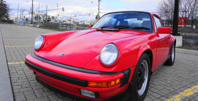 1988 Porsche 911 - photo 6