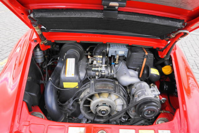 1988 Porsche 911 - photo 7