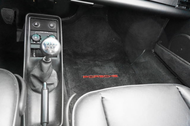 1988 Porsche 911 - photo 8