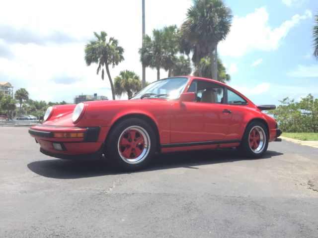 1988 Porsche 911 Carrera Coupe - photo 5