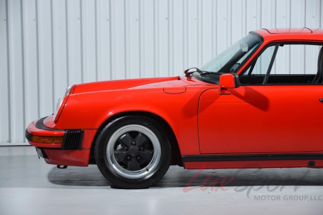 1988 Porsche 911 Carrera - photo 3