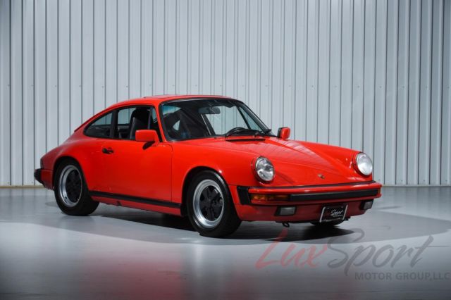1988 Porsche 911 Carrera - photo 4