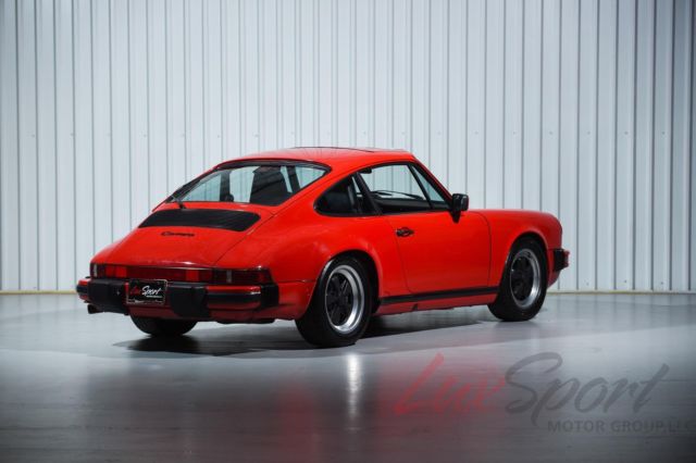 1988 Porsche 911 Carrera - photo 5
