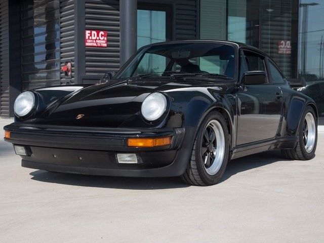 1988 Porsche 911 Carrera Coupe - photo 4