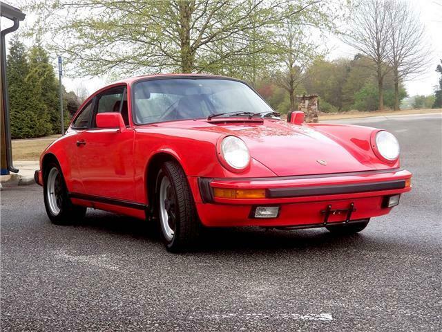 1988 Porsche 911 -- - photo 10