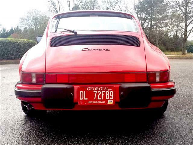 1988 Porsche 911 -- - photo 5