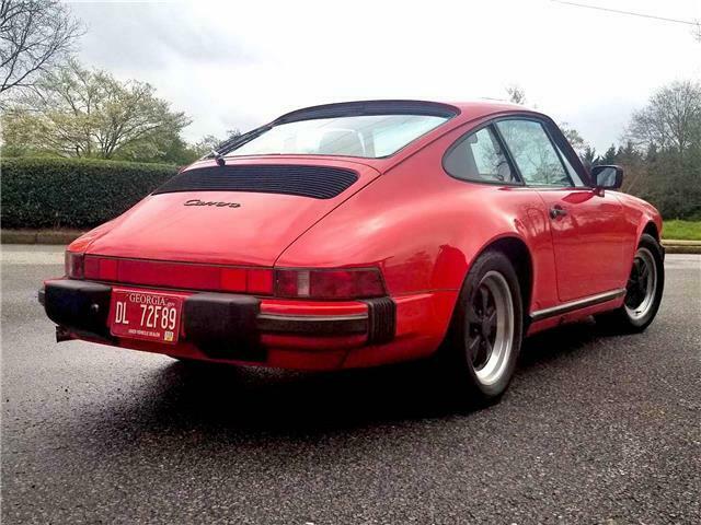 1988 Porsche 911 -- - photo 7