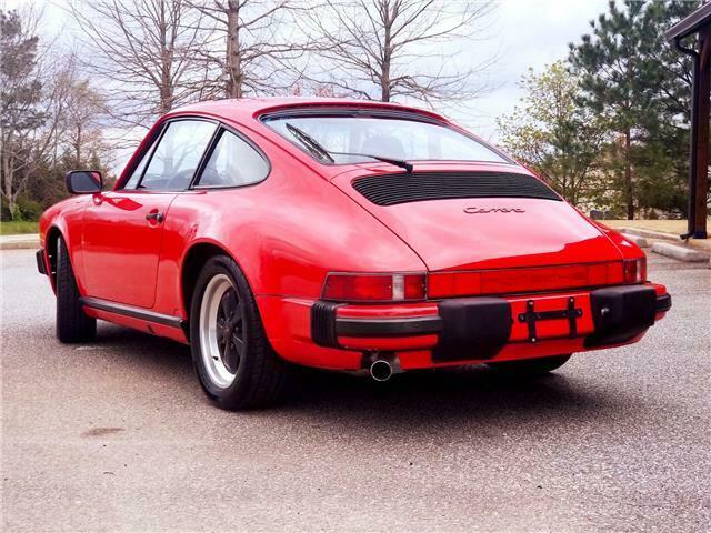 1988 Porsche 911 -- - photo 4