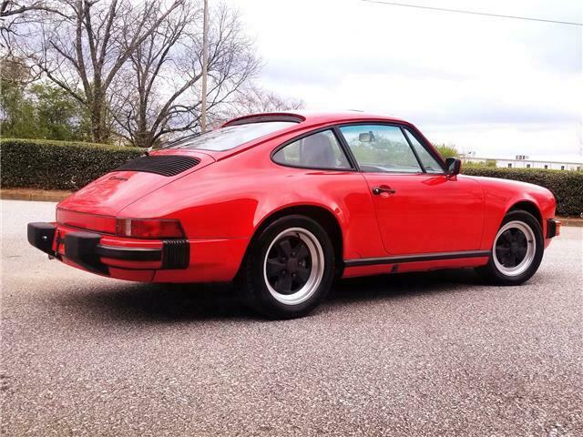 1988 Porsche 911 -- - photo 8