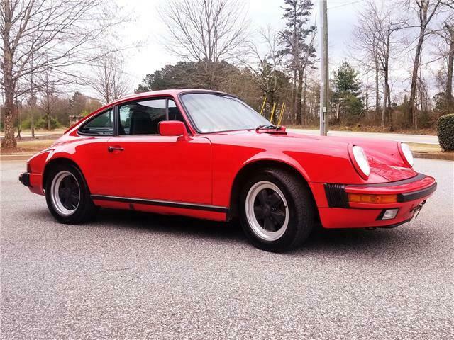 1988 Porsche 911 -- - photo 9