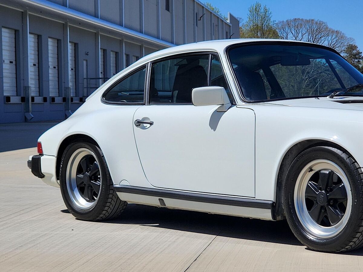 1988 Porsche 911 Carrera - photo 10