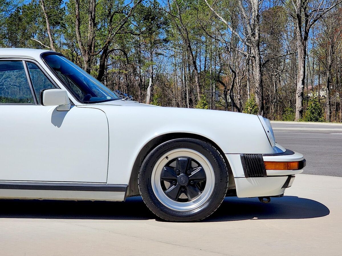1988 Porsche 911 Carrera - photo 11