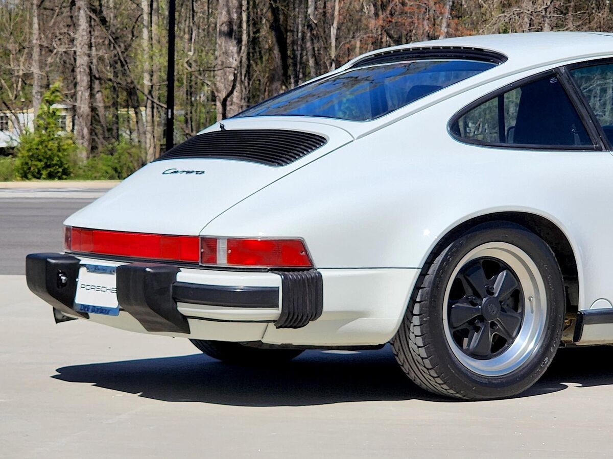 1988 Porsche 911 Carrera - photo 13