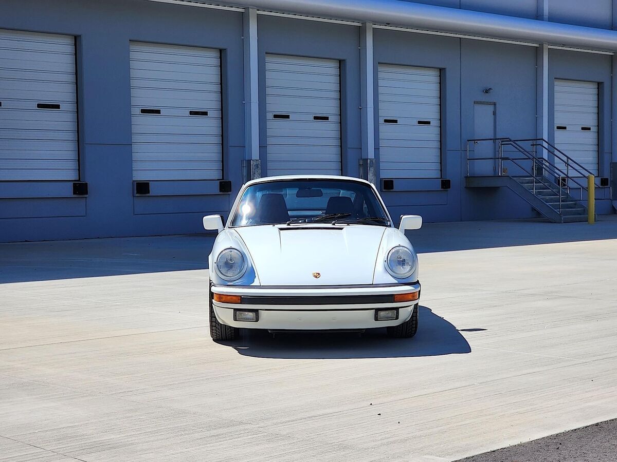 1988 Porsche 911 Carrera - photo 2