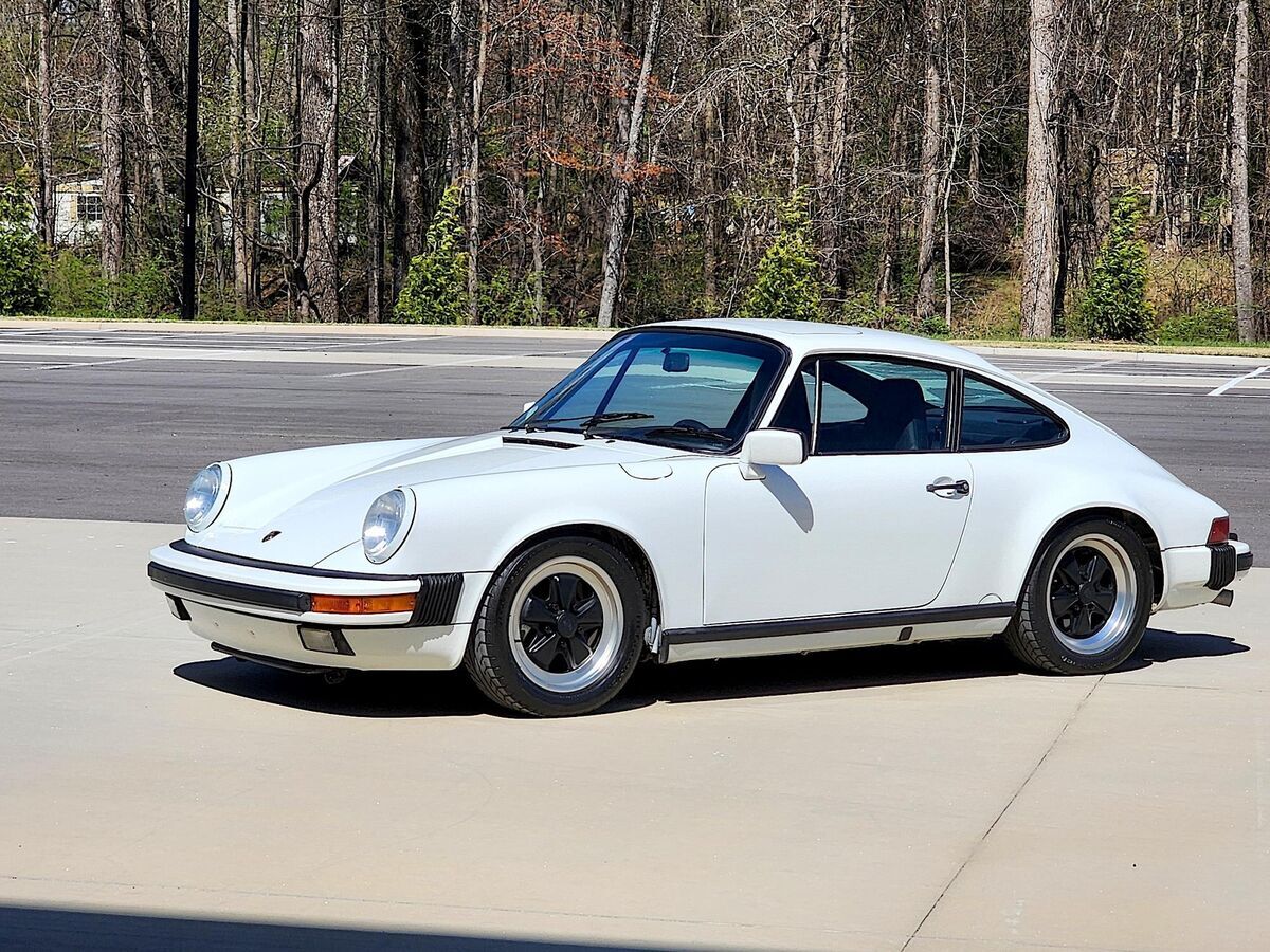 1988 Porsche 911 Carrera - photo 3