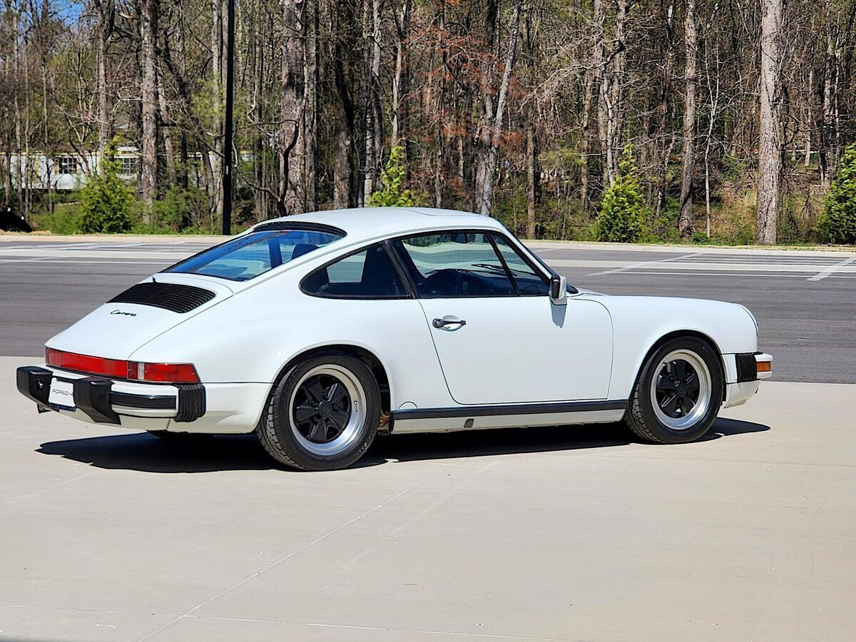 1988 Porsche 911 Carrera - photo 6