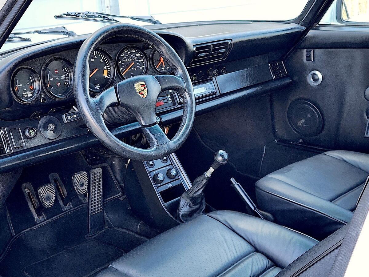1988 Porsche 911 Carrera - photo 7