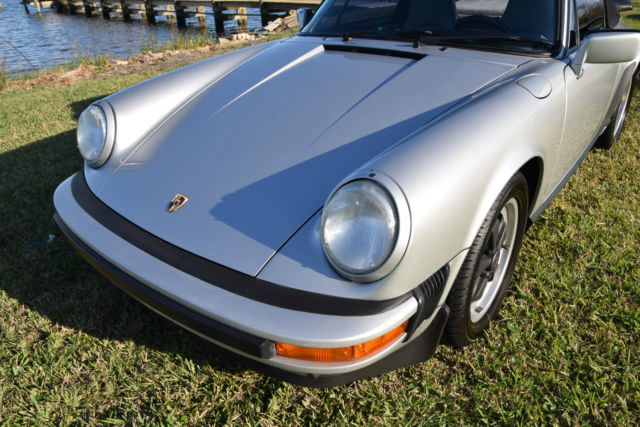 1988 Porsche 911 Cabriolet - photo 9
