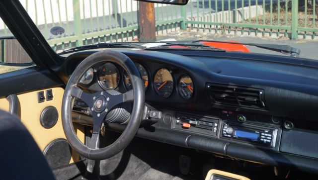 1988 Porsche 911 - photo 11